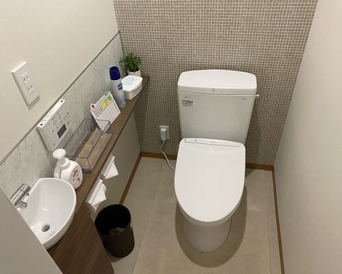 事務所といれ2